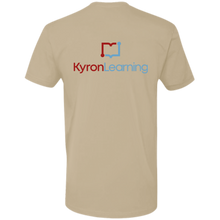 Kyron Learning Logo Tee Shirt