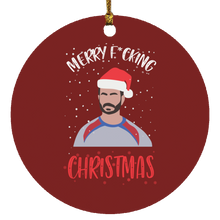 Roy Kent Christmas Ornament Roy Kent Xmas Tree Ornament
