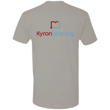 Kyron Learning Logo Tee Shirt