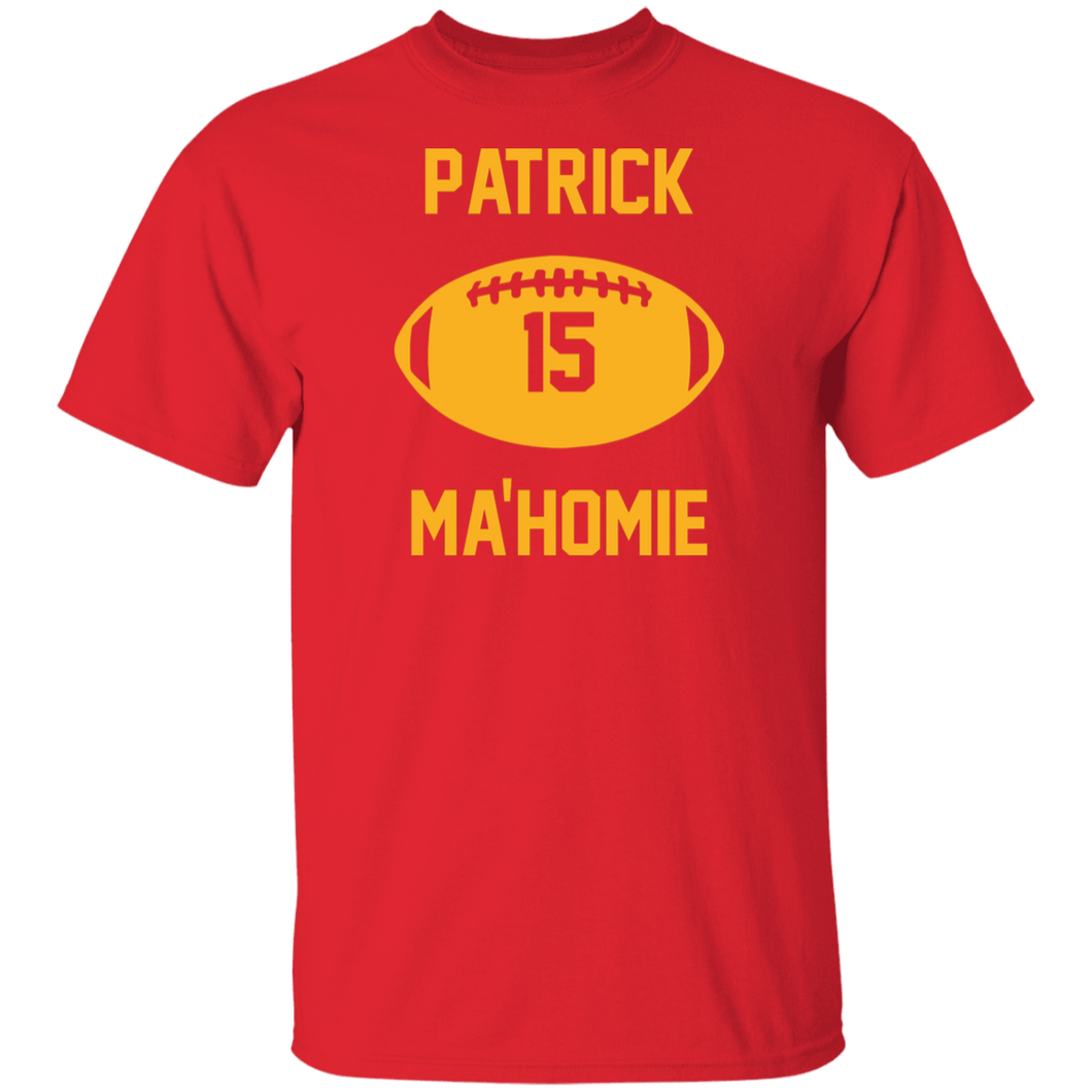 Patrick is Mahomie Youth T-Shirt