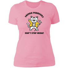 Freddie Purrcury Women's T-Shirt