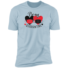 Quarantine Valentine Shirt Will You Be My Quarantine Shirt 2021 Valentines Day Shirt