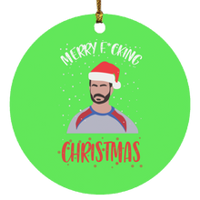 Roy Kent Christmas Ornament Roy Kent Xmas Tree Ornament
