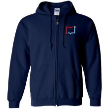 Kyron Learning - Zip Up Hoodie