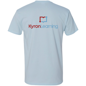 Kyron Learning Logo Tee Shirt