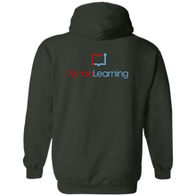 Kyron Learning - Zip Up Hoodie