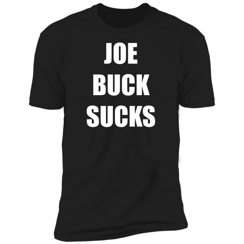 Joe Buck Joe Buck Sucks T-Shirt