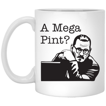 Johnny Depp Mega Pint Mug