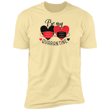Quarantine Valentine Shirt Will You Be My Quarantine Shirt 2021 Valentines Day Shirt