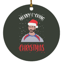 Roy Kent Christmas Ornament Roy Kent Xmas Tree Ornament