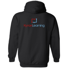 Kyron Learning - Zip Up Hoodie