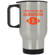 Dangerous Travel Mug