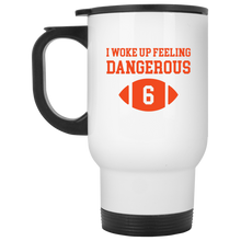 Dangerous Travel Mug