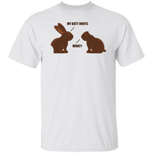 Chocolate bunny shirt Funny Chocolate Bunny Shirt Chocolate Bunny Easter Shirt