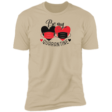 Quarantine Valentine Shirt Will You Be My Quarantine Shirt 2021 Valentines Day Shirt