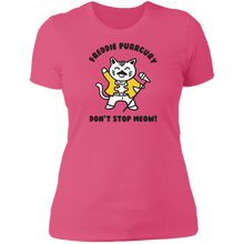 Freddie Purrcury Women's T-Shirt