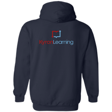 Kyron Learning - Zip Up Hoodie