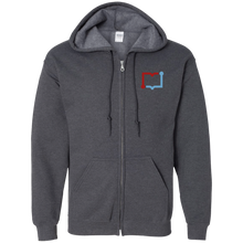 Kyron Learning - Zip Up Hoodie