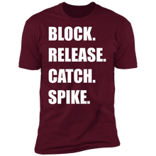 NL3600 Premium Short Sleeve T-Shirt