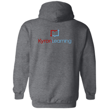 Kyron Learning - Zip Up Hoodie