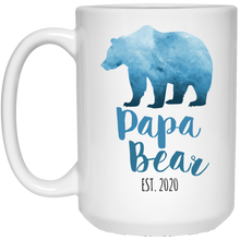 Papa Bear 2020 Proper