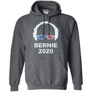 Bernie Sanders 2020 Hoodie Feel The Bern Hoodie Bernie 2020 Hoodie