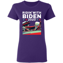 Biden Customer T-Shirt