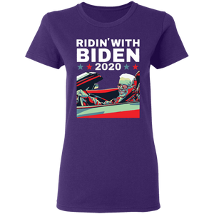 Biden Customer T-Shirt