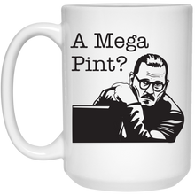 Johnny Depp Mega Pint Mug