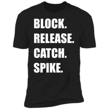 NL3600 Premium Short Sleeve T-Shirt