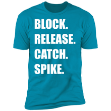 NL3600 Premium Short Sleeve T-Shirt