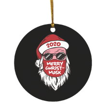 Merry Christmask Ornament Merry Christmask 2020 Ornament Merry Christ Mask Ornament