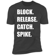 NL3600 Premium Short Sleeve T-Shirt