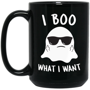 Black Mug