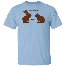 Chocolate bunny shirt Funny Chocolate Bunny Shirt Chocolate Bunny Easter Shirt