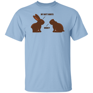 Chocolate bunny shirt Funny Chocolate Bunny Shirt Chocolate Bunny Easter Shirt