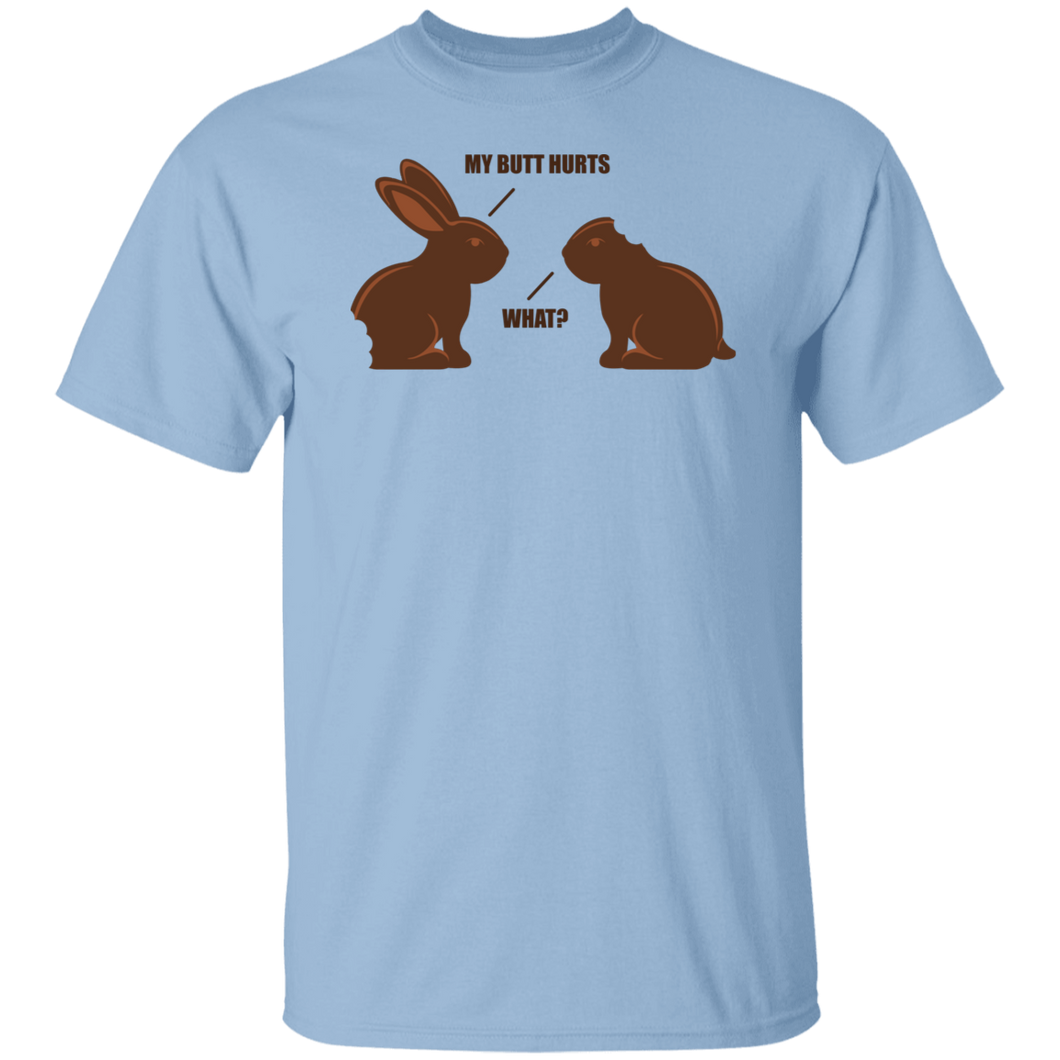 Chocolate bunny shirt Funny Chocolate Bunny Shirt Chocolate Bunny Easter Shirt