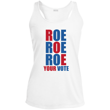 Roe Roe Roe Your Vote Tank Top Pro Choice Tanks Womens Shirt