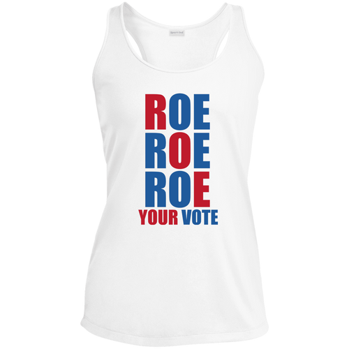 Roe Roe Roe Your Vote Tank Top Pro Choice Tanks Womens Shirt