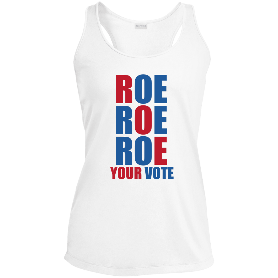 Roe Roe Roe Your Vote Tank Top Pro Choice Tanks Womens Shirt