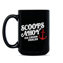 Scoops Ahoy Coffee Mug Steve Harrington Mug