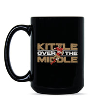 Kittle Over the Middle George Kittle Mug