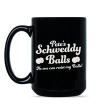 Schweddy Balls Mug Schweddy Balls Coffee Mug Schweddy Balls Christmas