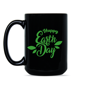 Happy Earth Day Mug Earth Day Coffee Mug There Is No Planet B Mug