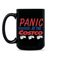Panic at the Costco Coronavirus Mug