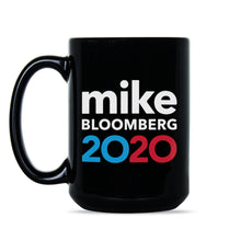 Bloomberg 2020 Cup Mike Bloomberg Mug