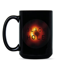 Black Hole Space Black Hole Mug Cool Space Gifts