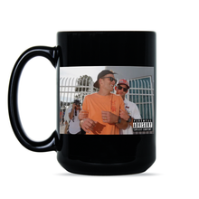 JD Martinez TomBrady Mug Funny Tampa Bay Coffee Cup Tampa Parade