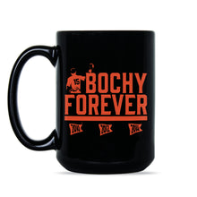 Thank You Bochy Mug Bruce Bochy Giants Coffee Mug