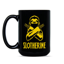 Slotherine Sloth Wolverine Mug Sloth Coffee Mug Funny Sloth Mug